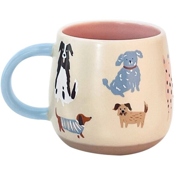 Idlewild Co Other - 🎁 Dog Lovers Holiday Gift Handmade Ceramic  Coffee Tea Mug Idlewild Co